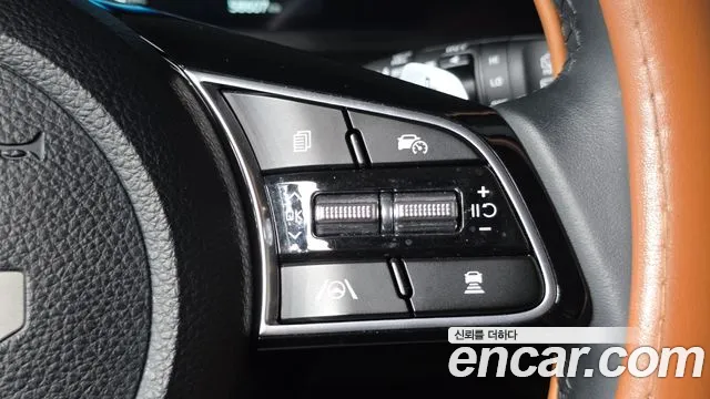 Kia Seltos Seltos (New) — Фото автомобиля 15