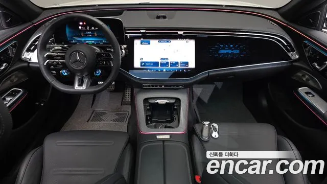 Mercedes-Benz E-Class — Фото автомобиля 7