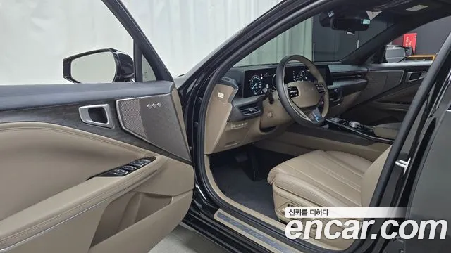 Kia K8 Hybrid — Фото автомобиля 15