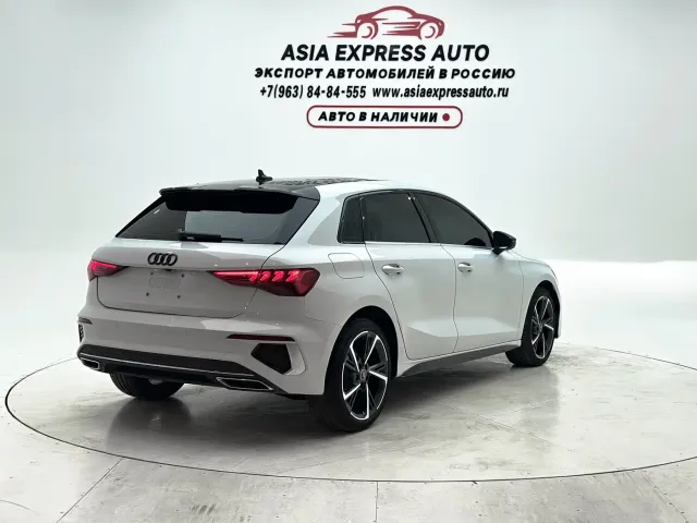Audi A3 — Фото автомобиля 6