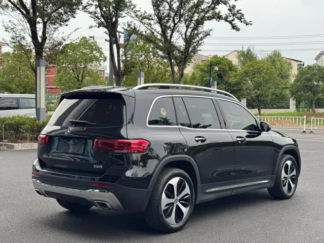 Mercedes-Benz GLB-Class — Фото автомобиля 9