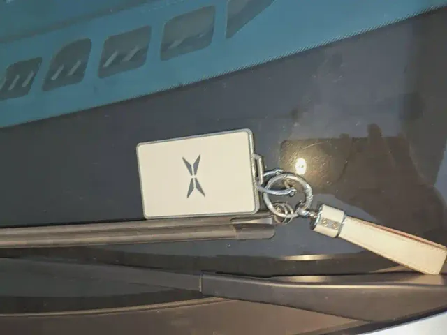 Xpeng MONA M03 — Фото автомобиля 8