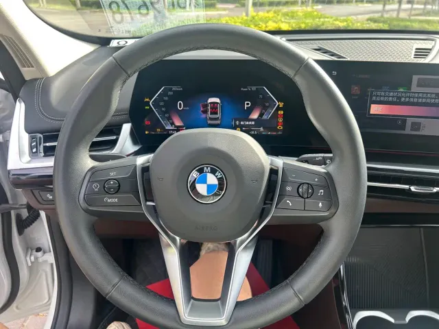 BMW X1 — Фото автомобиля 16