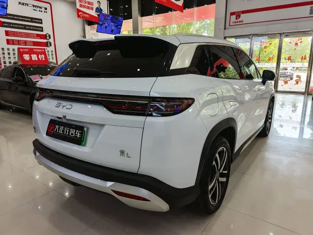 BYD Song L DM-i — Фото автомобиля 6