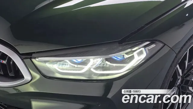 BMW 8 Series G15 — Фото автомобиля 21