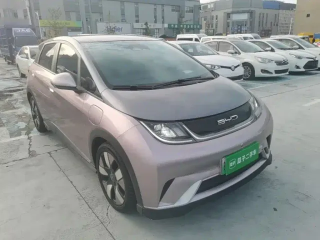 BYD Dolphin — Фото автомобиля 3
