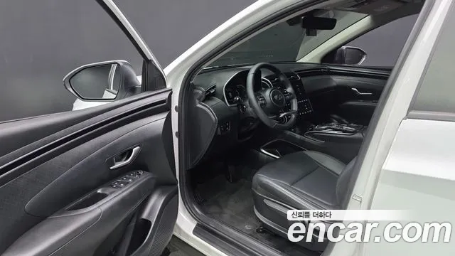Hyundai Tucson NX4 — Фото автомобиля 14