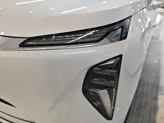 Buick Zhijing Shijia — Фото автомобиля 5