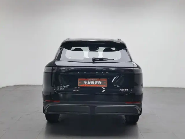 Chery Fulwin T9 — Фото автомобиля 4