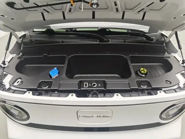 Geely Panda — Фото автомобиля 6