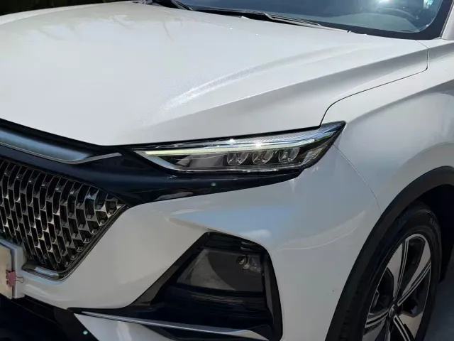 Changan X7 Plus — Фото автомобиля 4