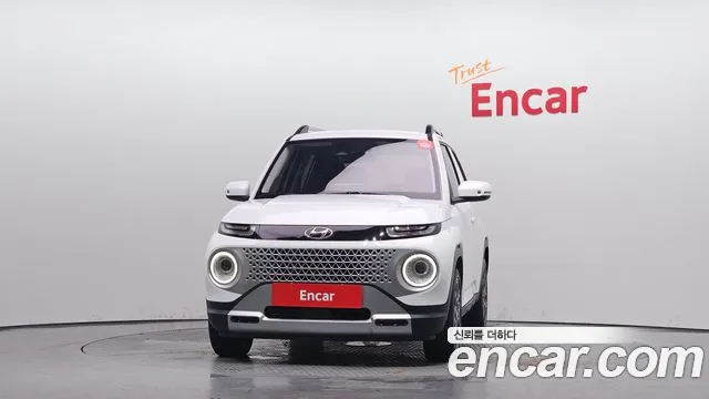 Hyundai Casper Casper Inspiration — Фото автомобиля 3