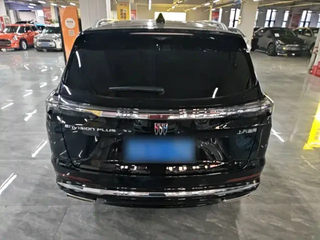 Buick Envision Plus — Фото автомобиля 5