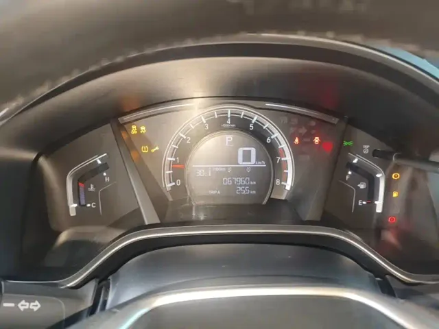 Honda CR-V — Фото автомобиля 11
