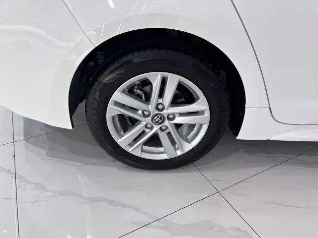 Toyota Levin — Фото автомобиля 18