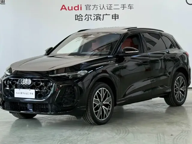 Фотография автомобиля — Audi Q5L