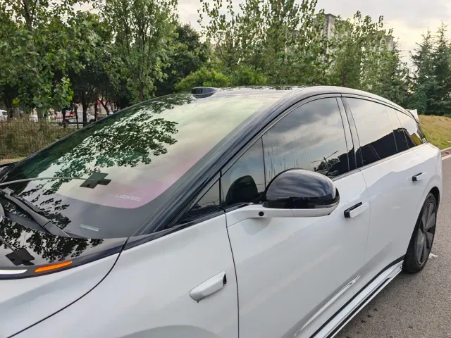 Li Auto i6 — Фото автомобиля 12