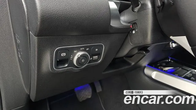 Mercedes-Benz GLB-Class GLB-класс X247 — Фото автомобиля 19