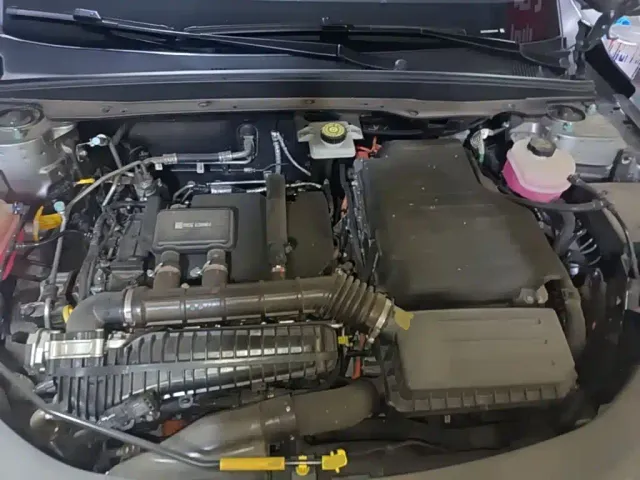 BYD Seal 05 DM-i — Фото автомобиля 19