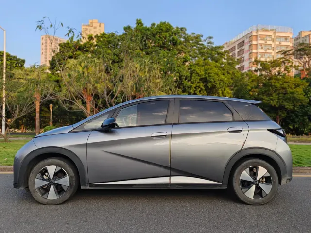 BYD Dolphin — Фото автомобиля 7