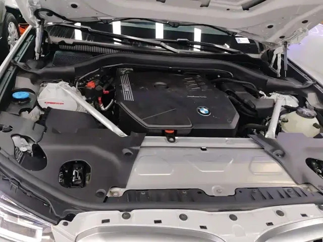 BMW X3 — Фото автомобиля 19