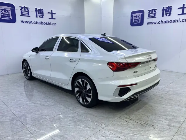 Audi A3 — Фото автомобиля 17