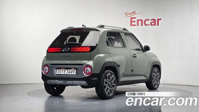 Hyundai Casper — Фото автомобиля 2