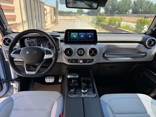 BAIC BJ40 — Фото автомобиля 9