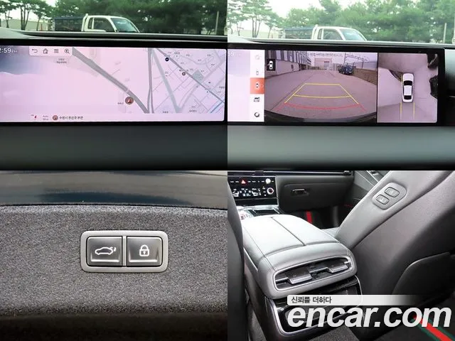 Genesis G80 RG3 — Фото автомобиля 17