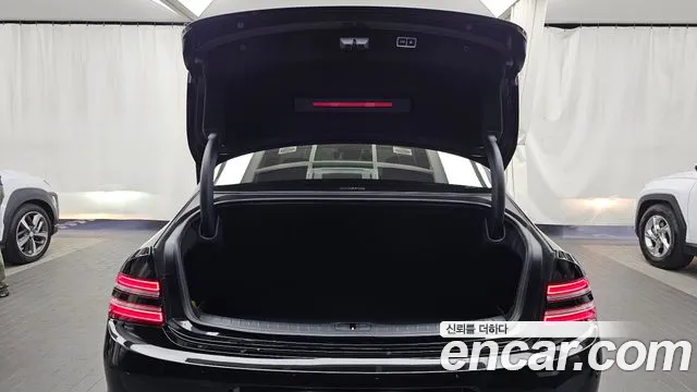 Genesis G80 RG3 — Фото автомобиля 26