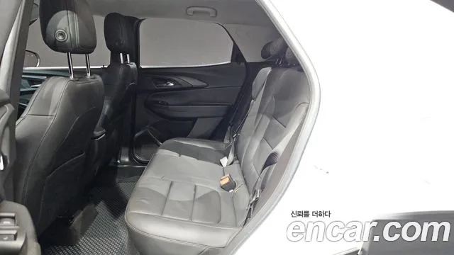 ChevroletGMDaewoo Trailblazer Trailblazer 1.3 Turbo 2WD — Фото автомобиля 25
