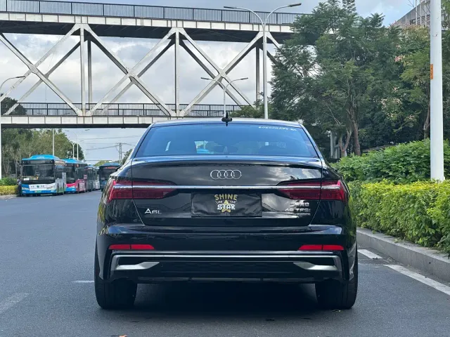 Audi A6L — Фото автомобиля 6