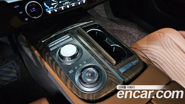 Genesis G80 RG3 — Фото автомобиля 9
