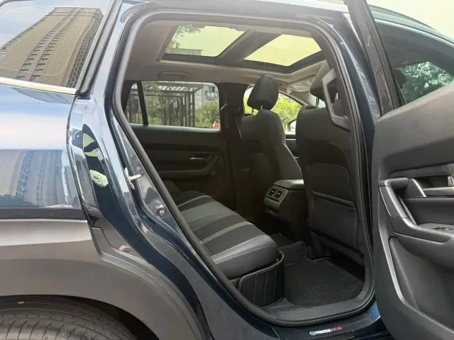 Mazda CX-50 Xingye — Фото автомобиля 15