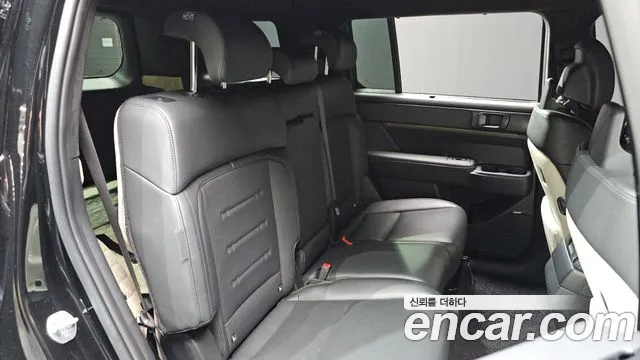 Hyundai Santafe Santa Fe (MX5) Бензин 2.5T 4WD — Фото автомобиля 29