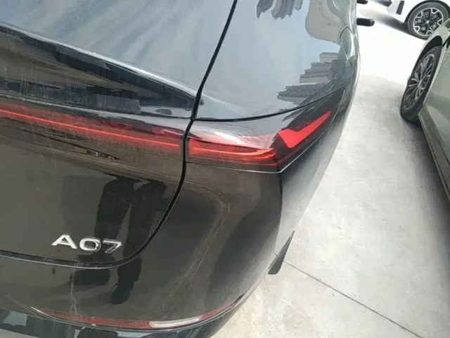 Changan Qiyuan A07 — Фото автомобиля 7