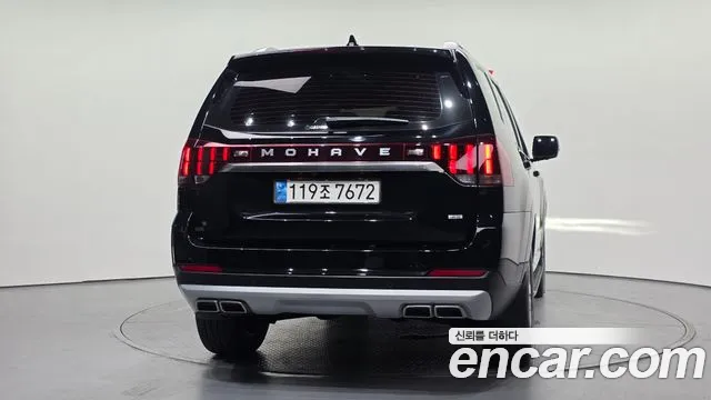 Kia Mohave Mohave The Master — Фото автомобиля 4