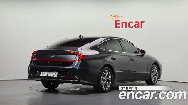 Hyundai Sonata — Фото автомобиля 2