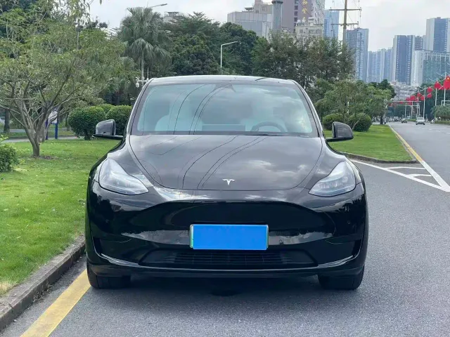 Tesla Model Y — Фото автомобиля 2