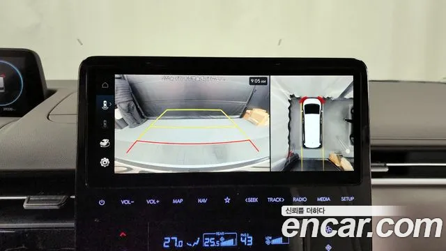 Hyundai Staria Staria 4WD Lounge 9 мест — Фото автомобиля 15