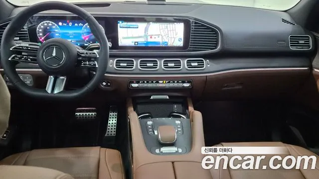 Mercedes-Benz GLS-Class X167 — Фото автомобиля 14