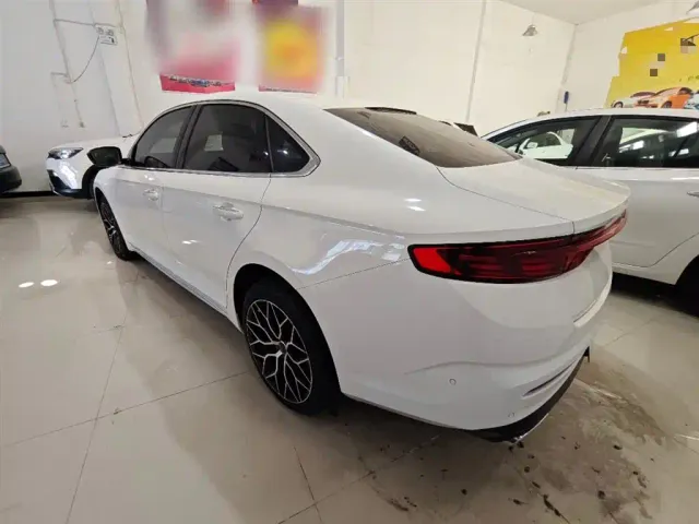 Geely Xingrui — Фото автомобиля 22
