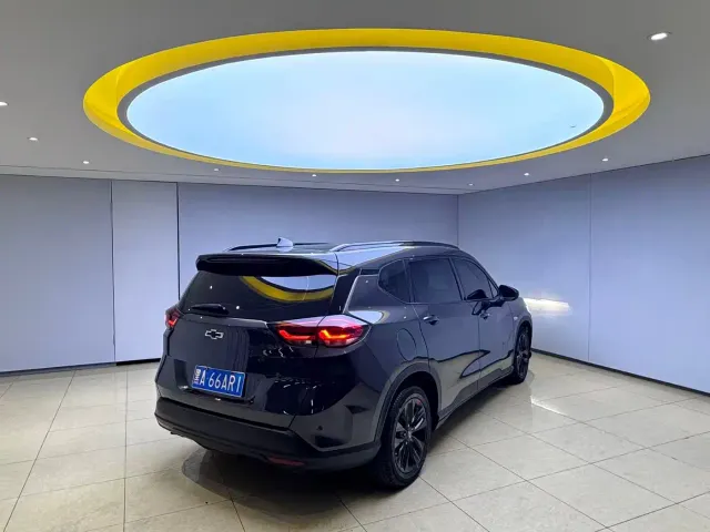 Chevrolet Orlando — Фото автомобиля 4