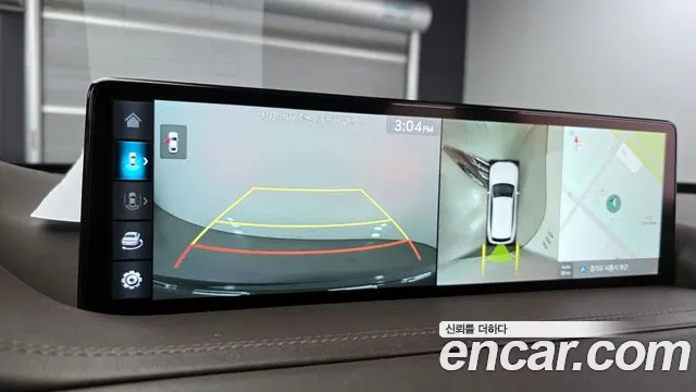 Genesis GV80 2.5T Бензин AWD — Фото автомобиля 16