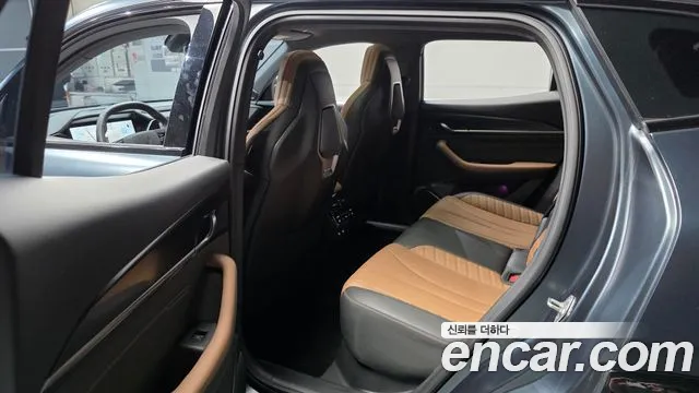 Renault Korea Filante — Фото автомобиля 20