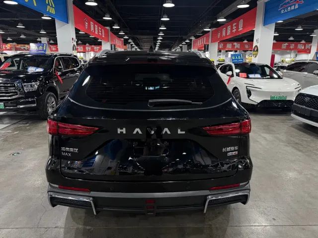 Haval Xiaolong MAX — Фото автомобиля 8