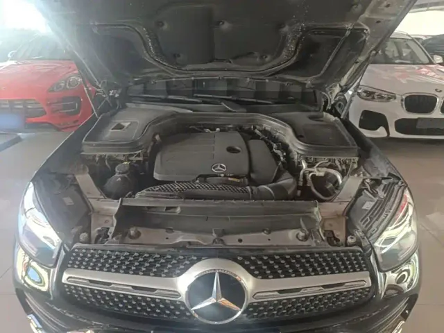 Mercedes-Benz GLC-Class — Фото автомобиля 19