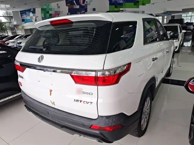 DFSK Fengguang S560 — Фото автомобиля 6