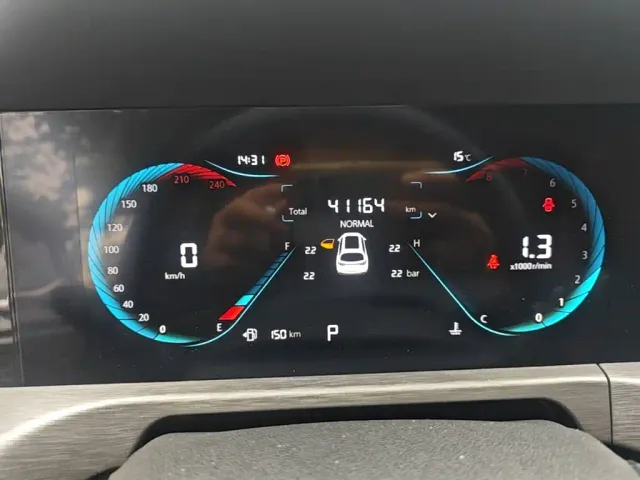 Changan CS35 Plus — Фото автомобиля 7