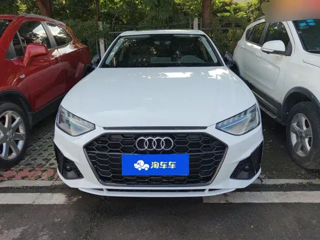 Audi A4L — Фото автомобиля 2